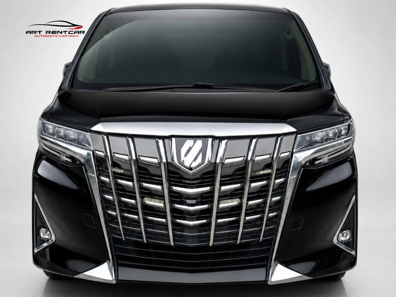 Toyota Alphard Gen 4