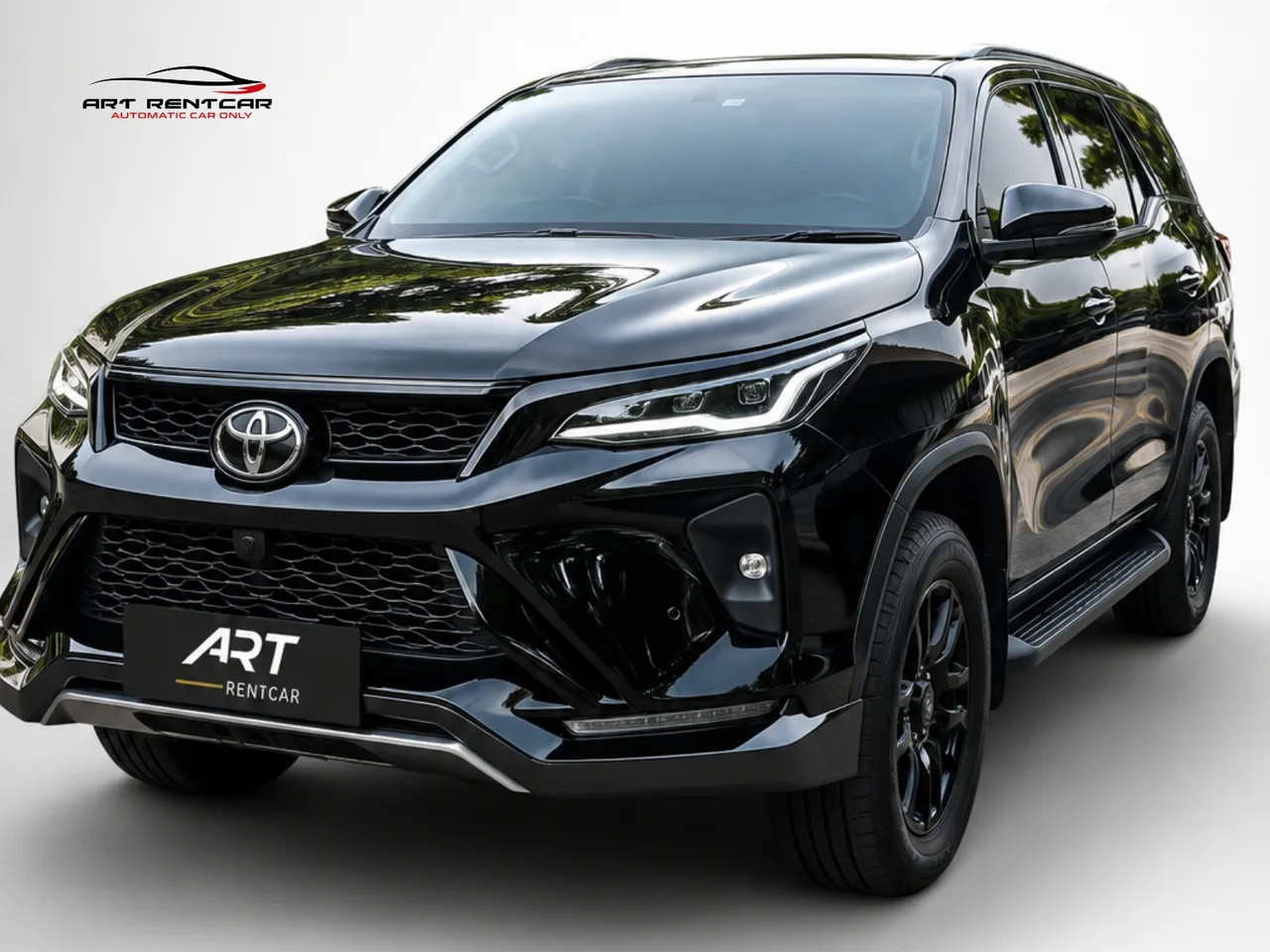Toyota Fortuner GR Sport