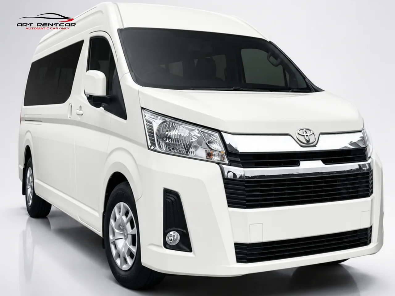 Toyota HiAce Premio