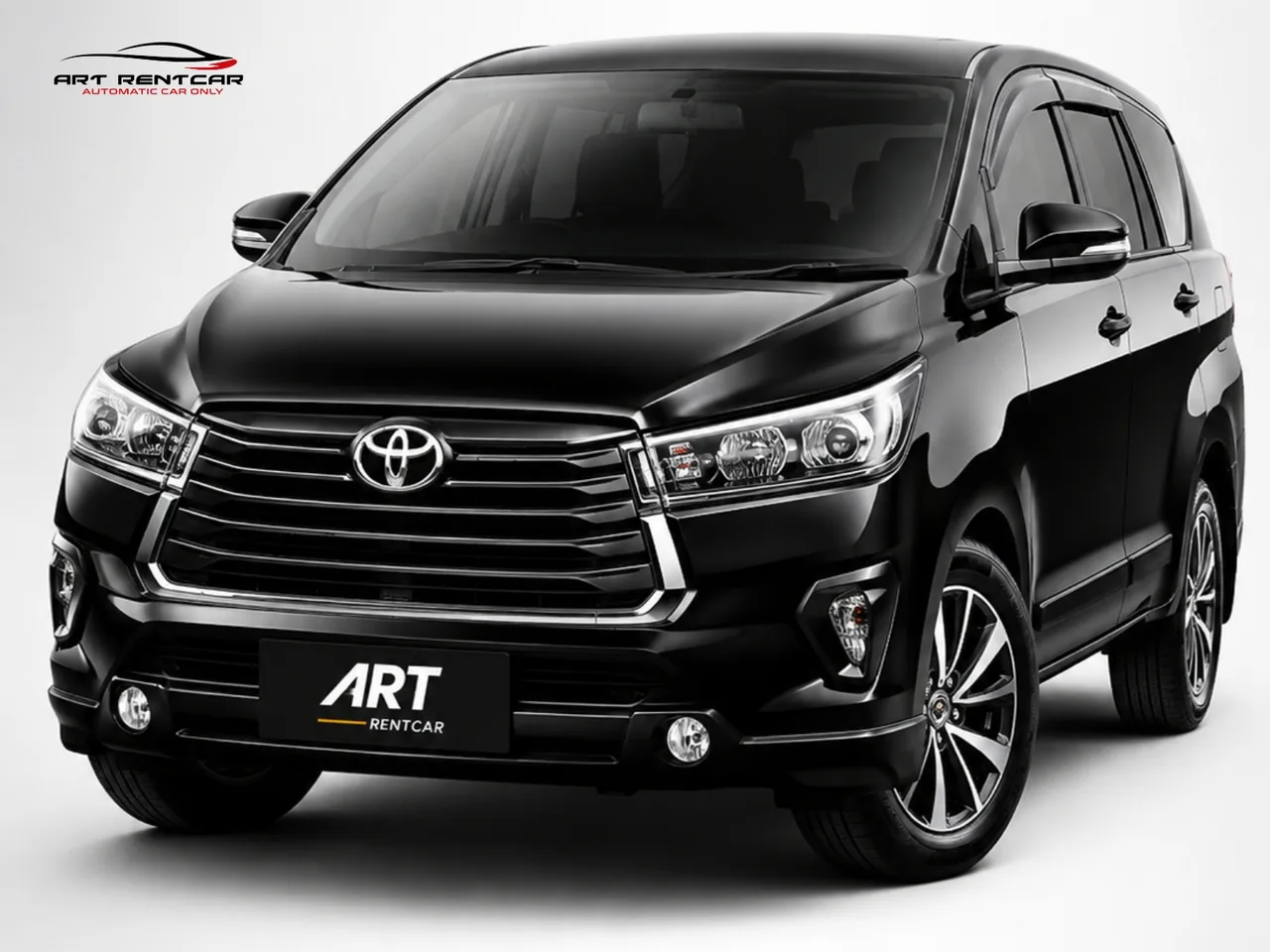 Toyota Innova Reborn Diesel