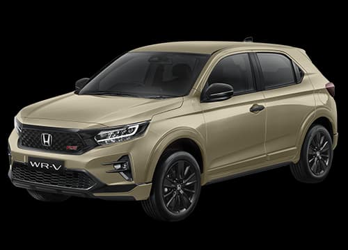 Honda WR-V RS
