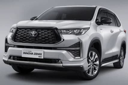 Toyota Innova Zenix G HV