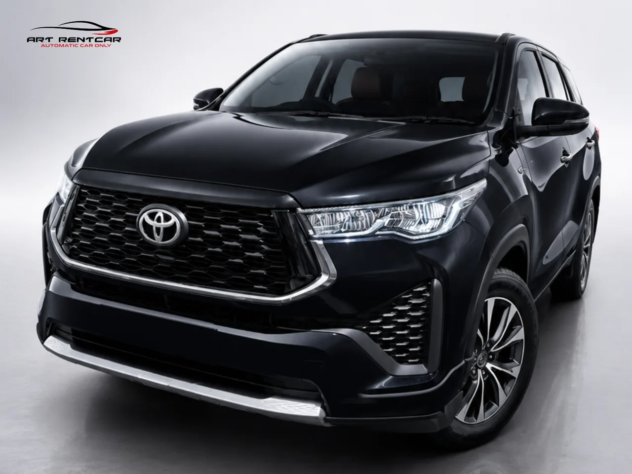 Toyota Innova Zenix V HV