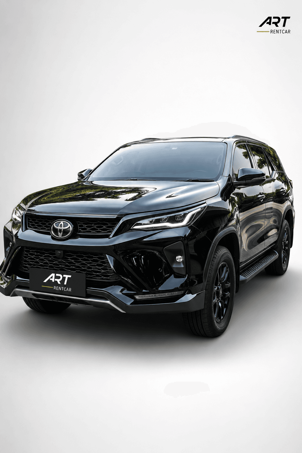 Fortuner GR Sport