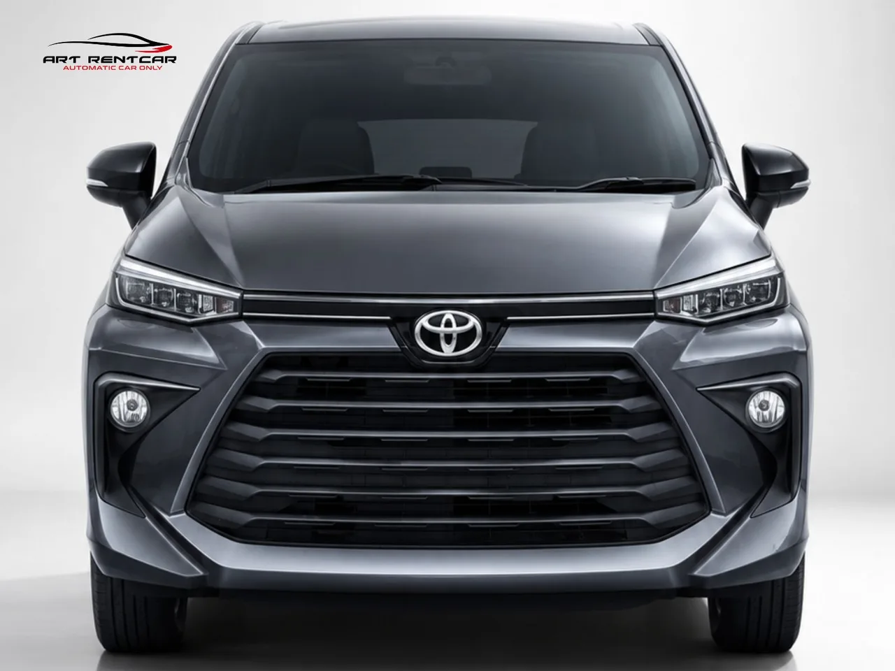 Toyota All New Avanza