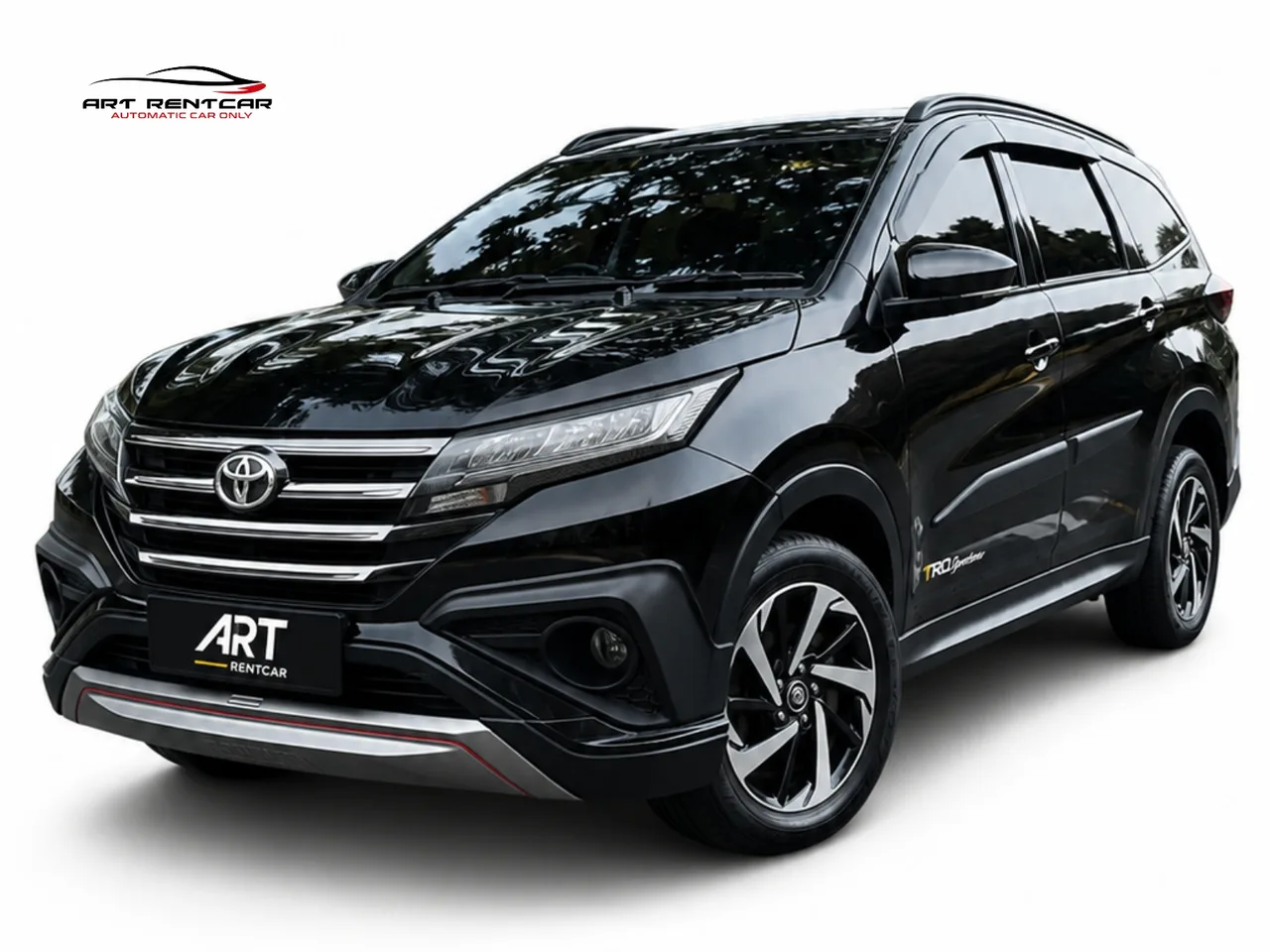 Toyota All New Rush