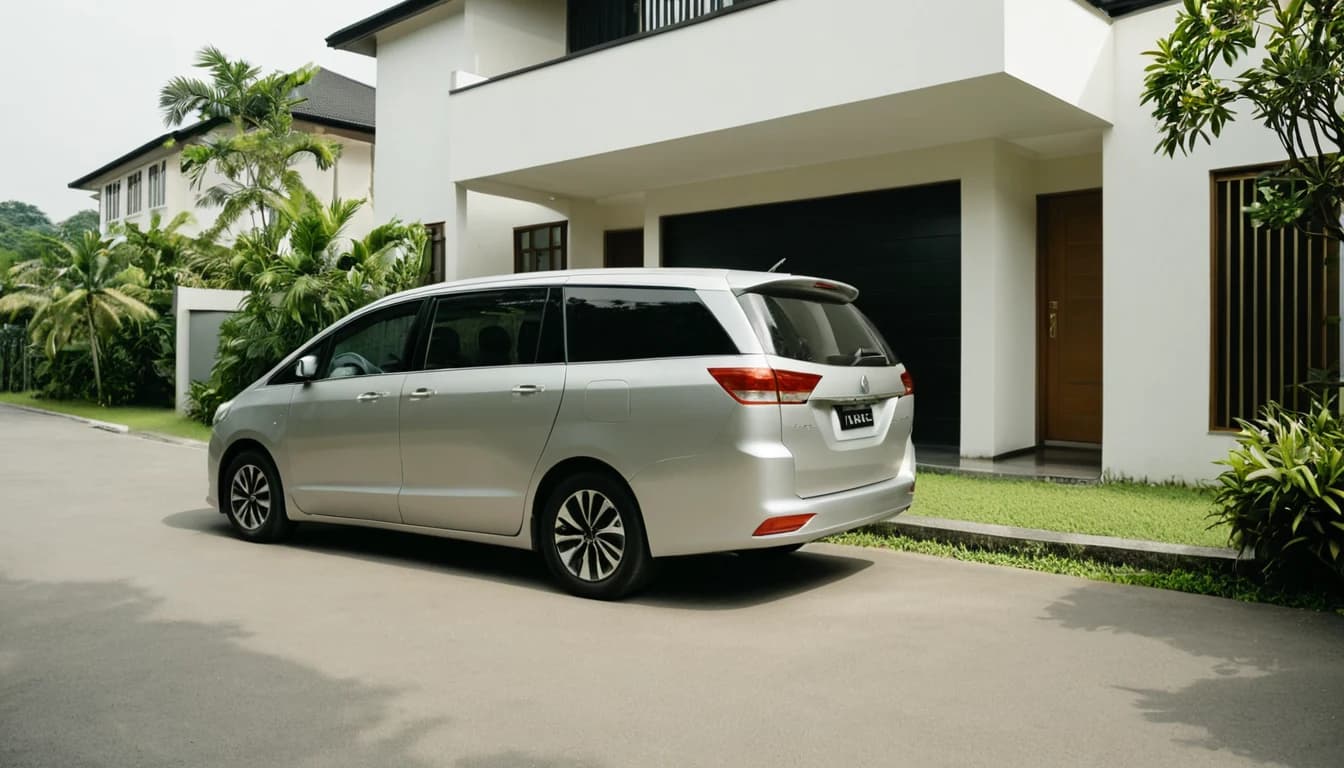 Rental Mobil Matic Tangerang Selatan: Pilih Unit yang Pas